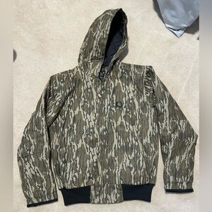 Carhartt Camo Jacket